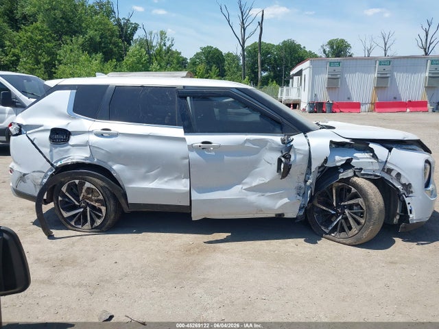 2023 Mitsubishi Outlander Ralliart S-awc/se 2.5 S-awc/se Black Edition S-awc/se Special Editiont S-awc მანქანა იყიდება აუქციონზე, vin: JA4J4UA85PZ025643, აუქციონის ნომერი: 45269122