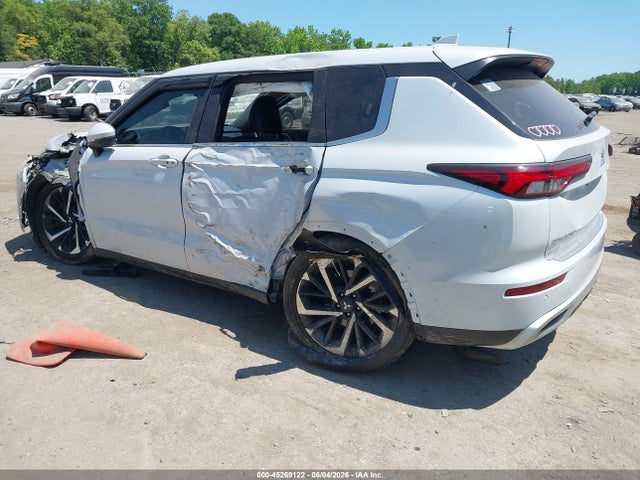 2023 Mitsubishi Outlander Ralliart S-awc/se 2.5 S-awc/se Black Edition S-awc/se Special Editiont S-awc მანქანა იყიდება აუქციონზე, vin: JA4J4UA85PZ025643, აუქციონის ნომერი: 45269122