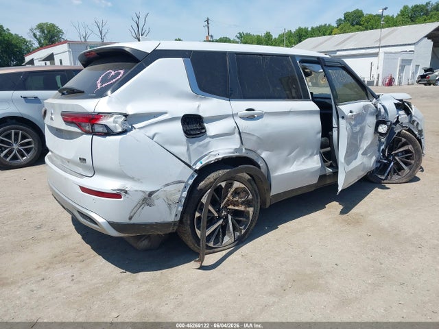 2023 Mitsubishi Outlander Ralliart S-awc/se 2.5 S-awc/se Black Edition S-awc/se Special Editiont S-awc მანქანა იყიდება აუქციონზე, vin: JA4J4UA85PZ025643, აუქციონის ნომერი: 45269122