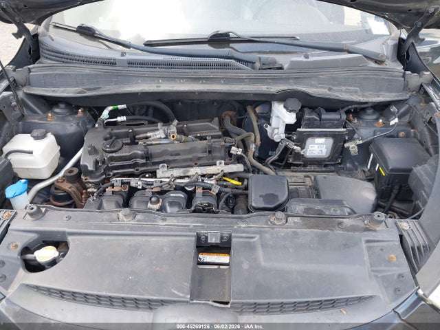 45269126 :رقم المزاد ، KM8JUCAC4CU470611 vin ، 2012 Hyundai Tucson Gls مزاد بيع