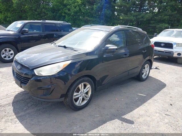 45269126 :رقم المزاد ، KM8JUCAC4CU470611 vin ، 2012 Hyundai Tucson Gls مزاد بيع