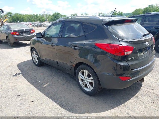 45269126 :رقم المزاد ، KM8JUCAC4CU470611 vin ، 2012 Hyundai Tucson Gls مزاد بيع