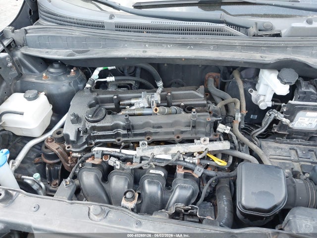 45269126 :رقم المزاد ، KM8JUCAC4CU470611 vin ، 2012 Hyundai Tucson Gls مزاد بيع