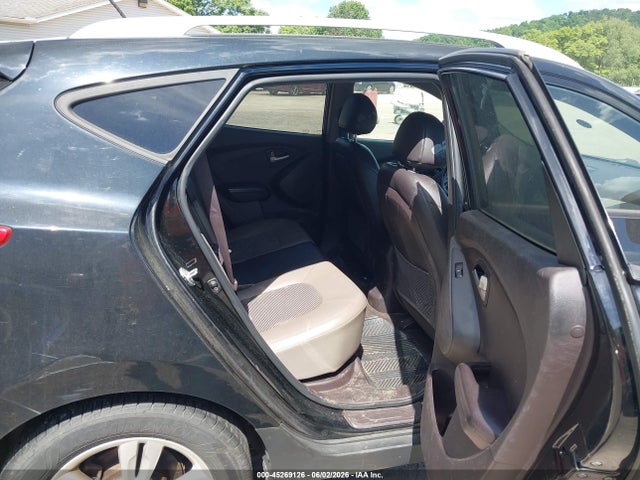 45269126 :رقم المزاد ، KM8JUCAC4CU470611 vin ، 2012 Hyundai Tucson Gls مزاد بيع