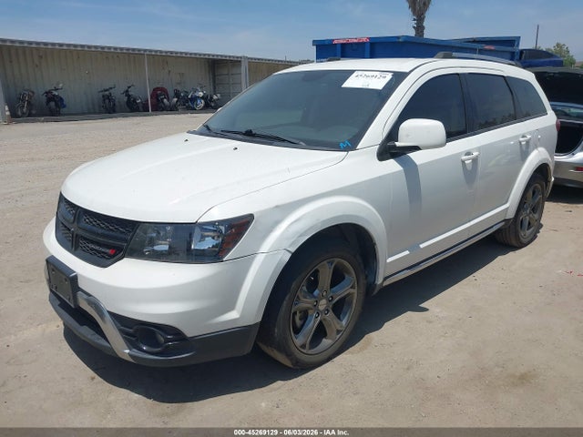 Dodge Journey Crossroad 2015 3C4PDCGB9FT584454 Image 2