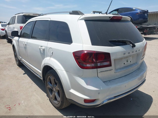 Dodge Journey Crossroad 2015 3C4PDCGB9FT584454 Image 3