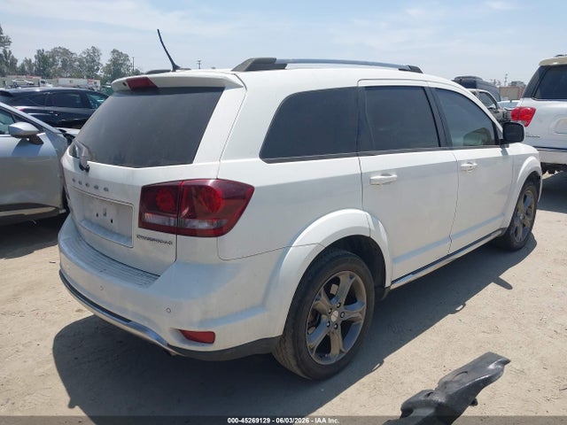 Dodge Journey Crossroad 2015 3C4PDCGB9FT584454 Image 4