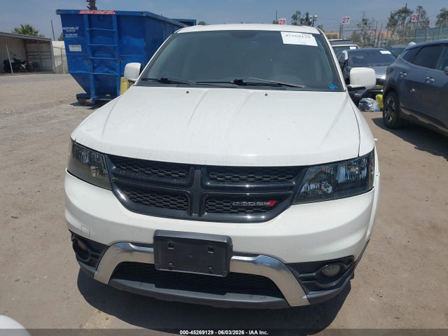 Dodge Journey Crossroad 2015 3C4PDCGB9FT584454 Image 6