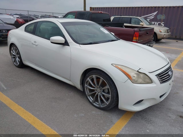 45269130 :رقم المزاد ، JNKCV64E58M107300 vin ، 2008 Infiniti G37 Journey مزاد بيع