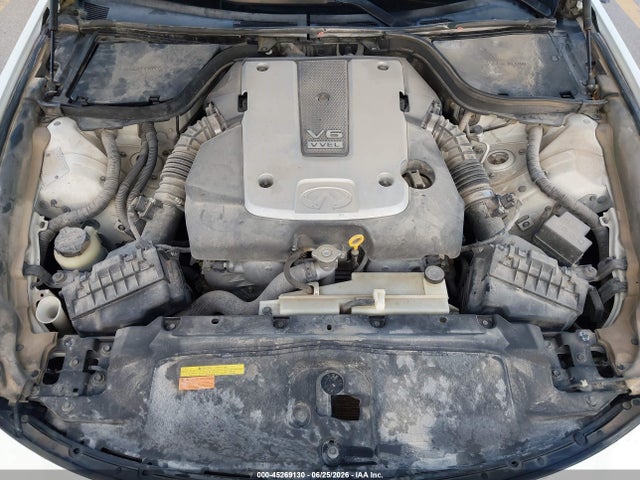 Продаж на аукціоні авто 2008 Infiniti G37 Journey, vin: JNKCV64E58M107300, номер лоту: 45269130