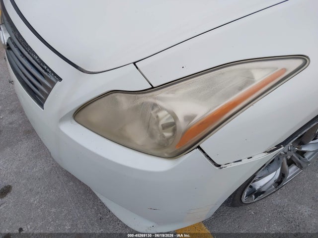 Продаж на аукціоні авто 2008 Infiniti G37 Journey, vin: JNKCV64E58M107300, номер лоту: 45269130