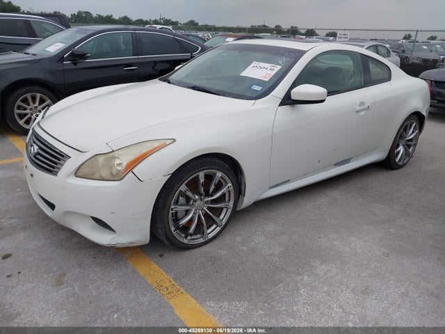 Продаж на аукціоні авто 2008 Infiniti G37 Journey, vin: JNKCV64E58M107300, номер лоту: 45269130