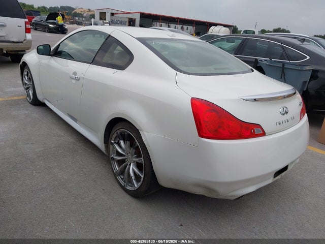 Продаж на аукціоні авто 2008 Infiniti G37 Journey, vin: JNKCV64E58M107300, номер лоту: 45269130