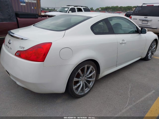 Продаж на аукціоні авто 2008 Infiniti G37 Journey, vin: JNKCV64E58M107300, номер лоту: 45269130