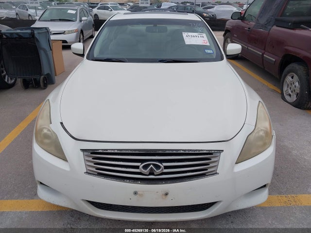Продаж на аукціоні авто 2008 Infiniti G37 Journey, vin: JNKCV64E58M107300, номер лоту: 45269130