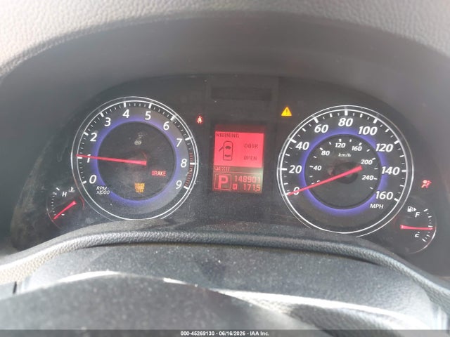 Продаж на аукціоні авто 2008 Infiniti G37 Journey, vin: JNKCV64E58M107300, номер лоту: 45269130