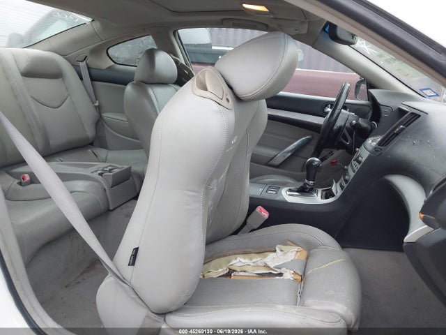 Продаж на аукціоні авто 2008 Infiniti G37 Journey, vin: JNKCV64E58M107300, номер лоту: 45269130