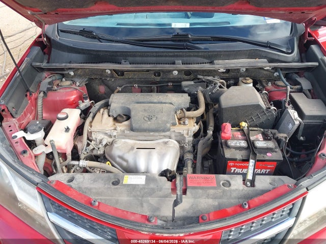 Aukcja sprzedaży 2015 Toyota Rav4 Le, vin: JTMZFREV6FJ054551, numer aukcji: 45269134