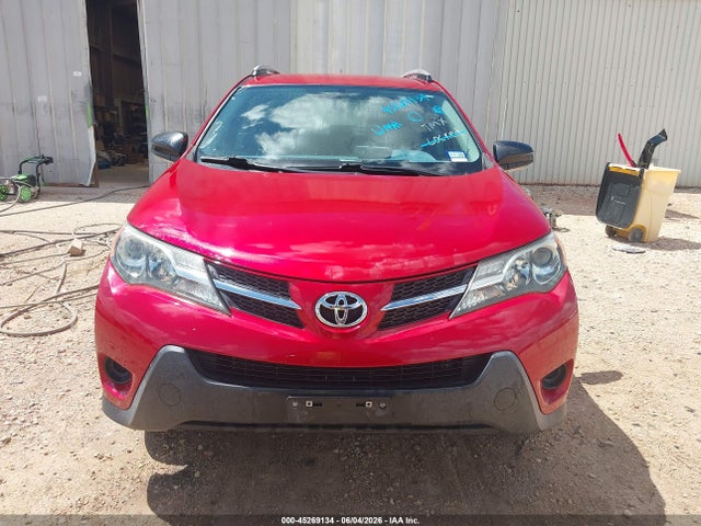 Aukcja sprzedaży 2015 Toyota Rav4 Le, vin: JTMZFREV6FJ054551, numer aukcji: 45269134