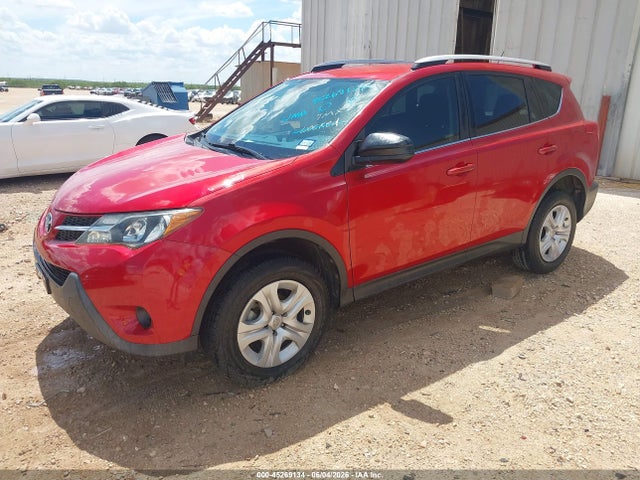Aukcja sprzedaży 2015 Toyota Rav4 Le, vin: JTMZFREV6FJ054551, numer aukcji: 45269134