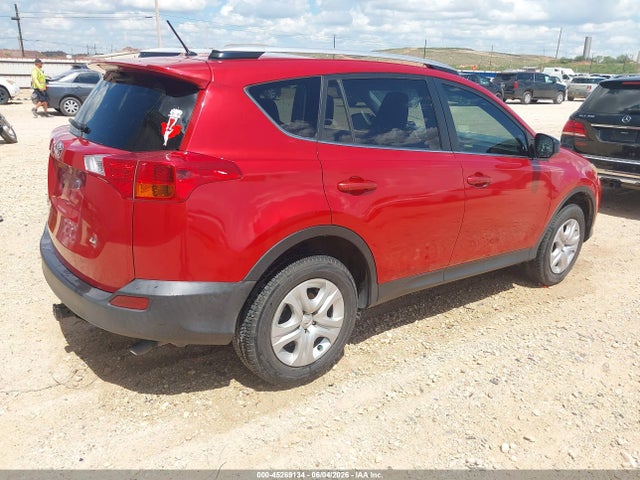 Aukcja sprzedaży 2015 Toyota Rav4 Le, vin: JTMZFREV6FJ054551, numer aukcji: 45269134