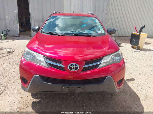Aukcja sprzedaży 2015 Toyota Rav4 Le, vin: JTMZFREV6FJ054551, numer aukcji: 45269134