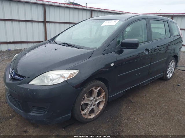 Aukcja sprzedaży 2008 Mazda Mazda5 Sport, vin: JM1CR293X80306288, numer aukcji: 45269136