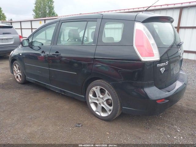 Aukcja sprzedaży 2008 Mazda Mazda5 Sport, vin: JM1CR293X80306288, numer aukcji: 45269136