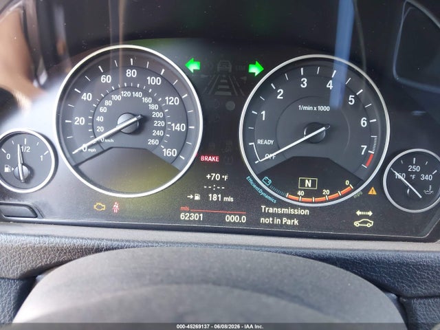Aukcja sprzedaży 2012 Bmw 328i, vin: WBA3A5C59CF259230, numer aukcji: 45269137