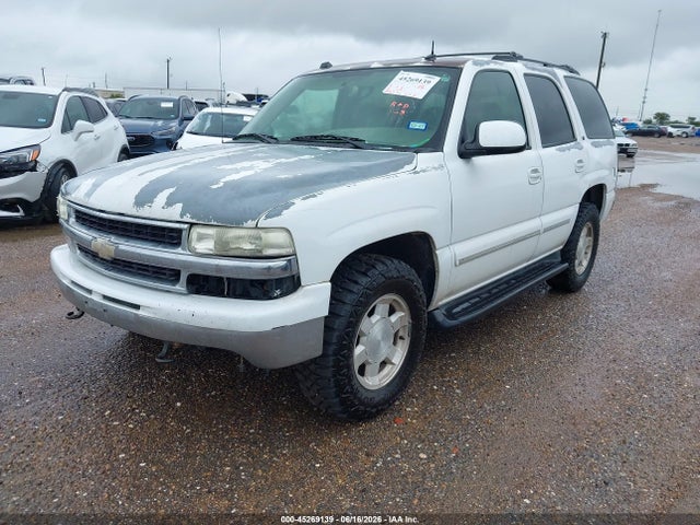 45269139 :رقم المزاد ، 1GNEK13T54J118385 vin ، 2004 Chevrolet Tahoe Lt مزاد بيع