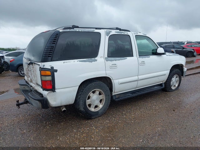 45269139 :رقم المزاد ، 1GNEK13T54J118385 vin ، 2004 Chevrolet Tahoe Lt مزاد بيع