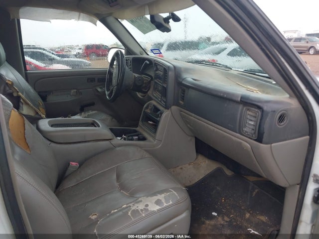 45269139 :رقم المزاد ، 1GNEK13T54J118385 vin ، 2004 Chevrolet Tahoe Lt مزاد بيع