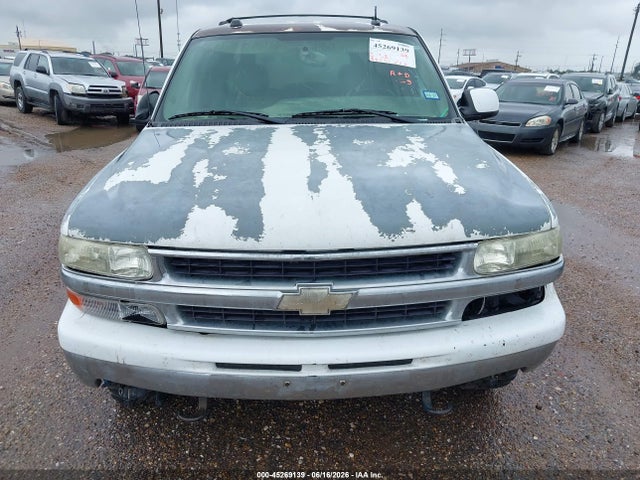 45269139 :رقم المزاد ، 1GNEK13T54J118385 vin ، 2004 Chevrolet Tahoe Lt مزاد بيع