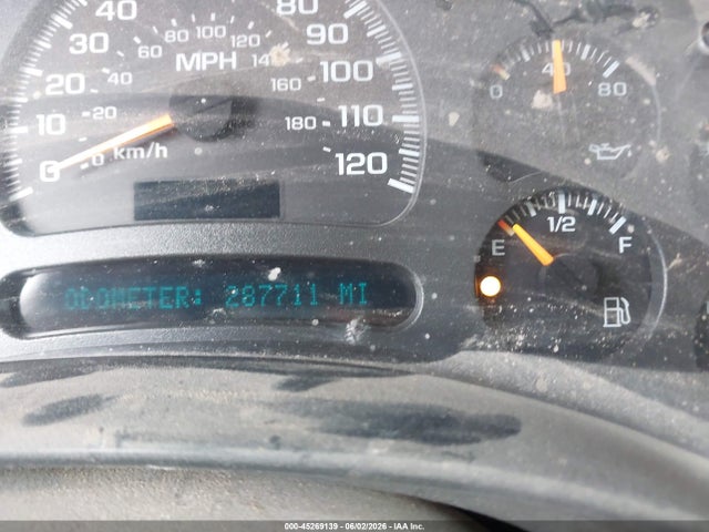 45269139 :رقم المزاد ، 1GNEK13T54J118385 vin ، 2004 Chevrolet Tahoe Lt مزاد بيع