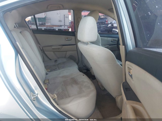 Aukcja sprzedaży 2008 Mazda Mazda3 I, vin: JM1BK12G081844502, numer aukcji: 45269143