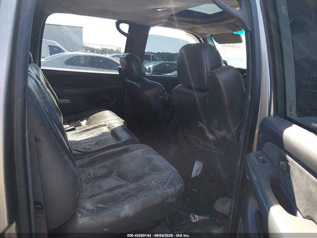 45269144 :رقم المزاد ، 3GNEK13T82G127631 vin ، 2002 Chevrolet Avalanche 1500 مزاد بيع