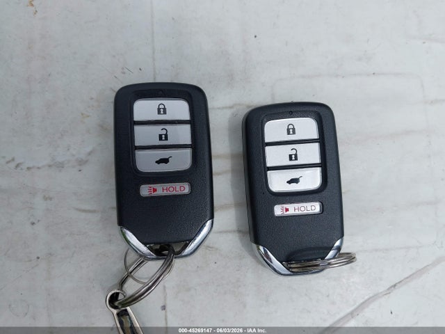 2HKRM4H76GH653501 Honda Cr-v Ex-l