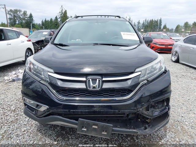 2HKRM4H76GH653501 Honda Cr-v Ex-l