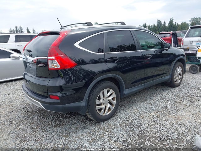 2HKRM4H76GH653501 Honda Cr-v Ex-l