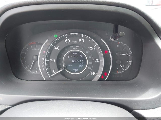 2HKRM4H76GH653501 Honda Cr-v Ex-l