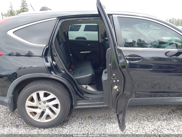 2HKRM4H76GH653501 Honda Cr-v Ex-l