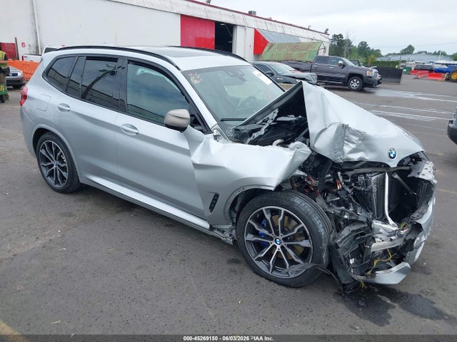 Aukcja sprzedaży 2019 Bmw X3 M40i, vin: 5UXTS3C56KLR72363, numer aukcji: 45269150