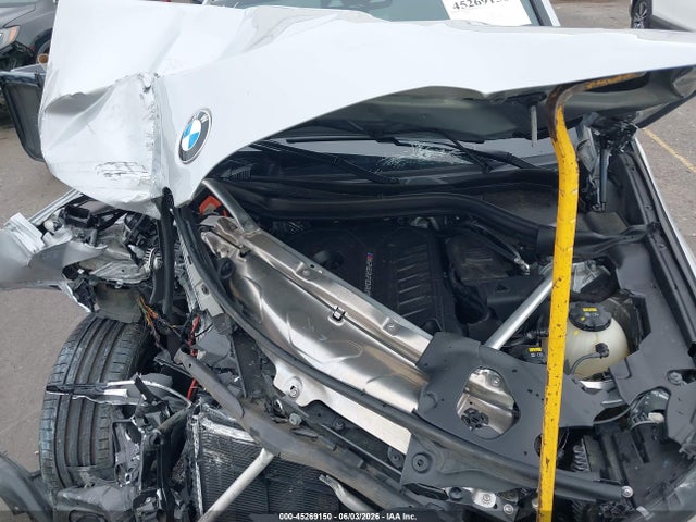 Aukcja sprzedaży 2019 Bmw X3 M40i, vin: 5UXTS3C56KLR72363, numer aukcji: 45269150