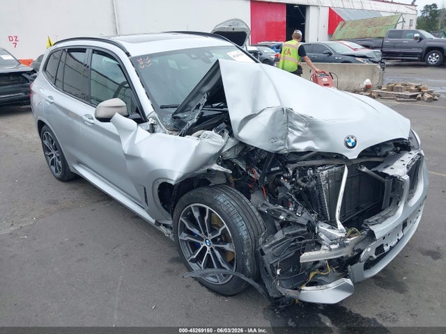 Aukcja sprzedaży 2019 Bmw X3 M40i, vin: 5UXTS3C56KLR72363, numer aukcji: 45269150