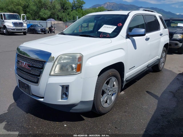 Продаж на аукціоні авто 2012 Gmc Terrain Slt-2, vin: 2GKALWEK6C6136531, номер лоту: 45269159