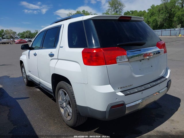 Продаж на аукціоні авто 2012 Gmc Terrain Slt-2, vin: 2GKALWEK6C6136531, номер лоту: 45269159