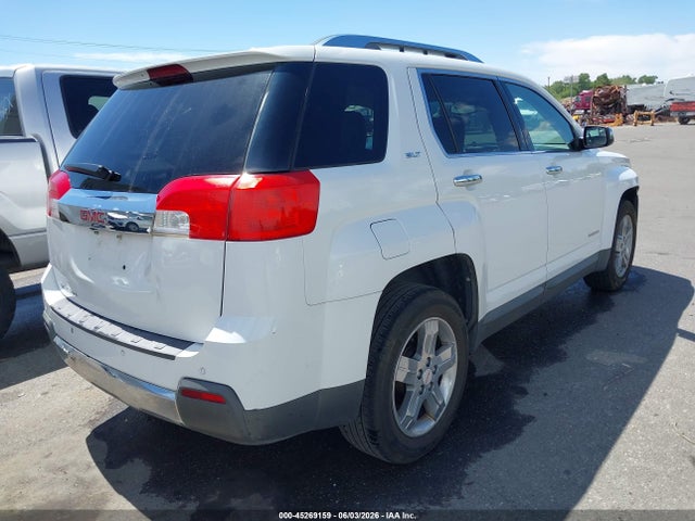 Продаж на аукціоні авто 2012 Gmc Terrain Slt-2, vin: 2GKALWEK6C6136531, номер лоту: 45269159