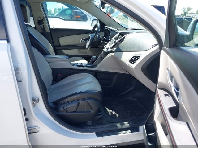 Продаж на аукціоні авто 2012 Gmc Terrain Slt-2, vin: 2GKALWEK6C6136531, номер лоту: 45269159