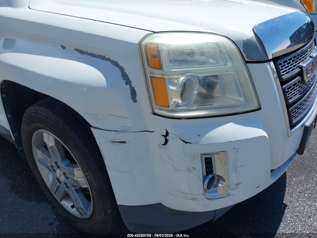 Продаж на аукціоні авто 2012 Gmc Terrain Slt-2, vin: 2GKALWEK6C6136531, номер лоту: 45269159