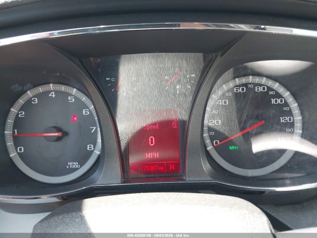 Продаж на аукціоні авто 2012 Gmc Terrain Slt-2, vin: 2GKALWEK6C6136531, номер лоту: 45269159